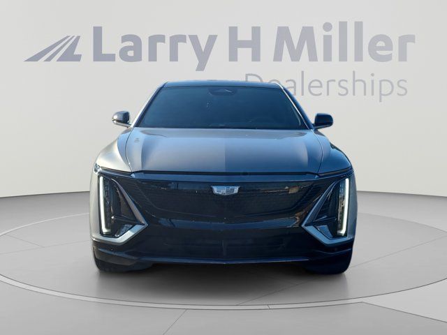 2025 Cadillac LYRIQ Sport