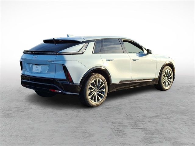 2025 Cadillac LYRIQ Sport