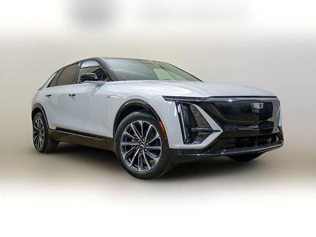 2025 Cadillac LYRIQ Sport