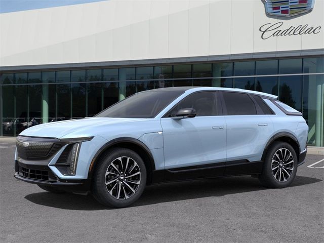 2025 Cadillac LYRIQ Sport