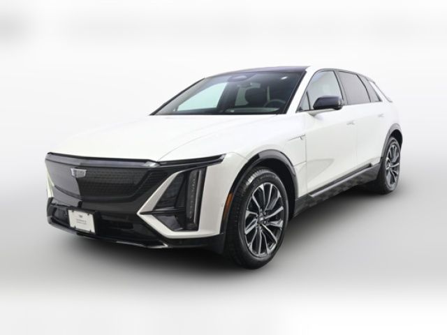 2025 Cadillac LYRIQ Sport