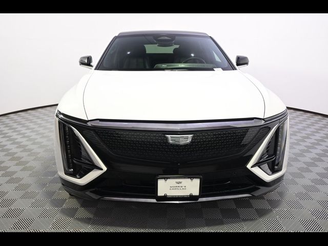 2025 Cadillac LYRIQ Sport