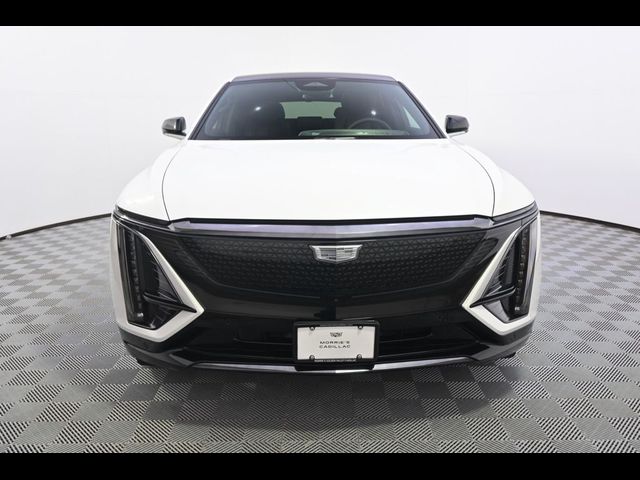 2025 Cadillac LYRIQ Sport