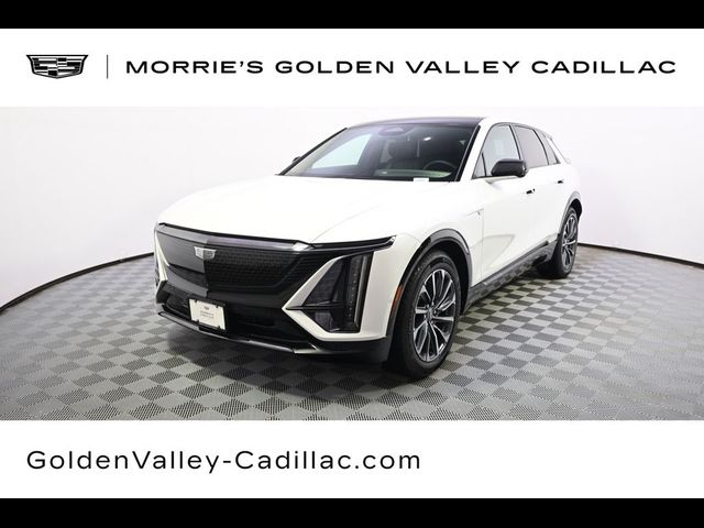 2025 Cadillac LYRIQ Sport