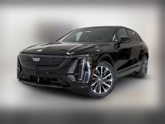 2025 Cadillac LYRIQ Sport