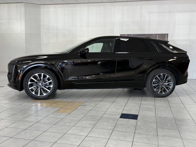 2025 Cadillac LYRIQ Sport