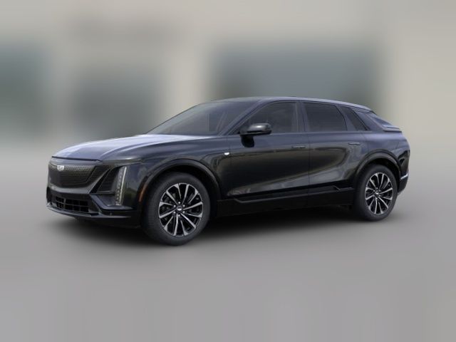 2025 Cadillac LYRIQ Sport