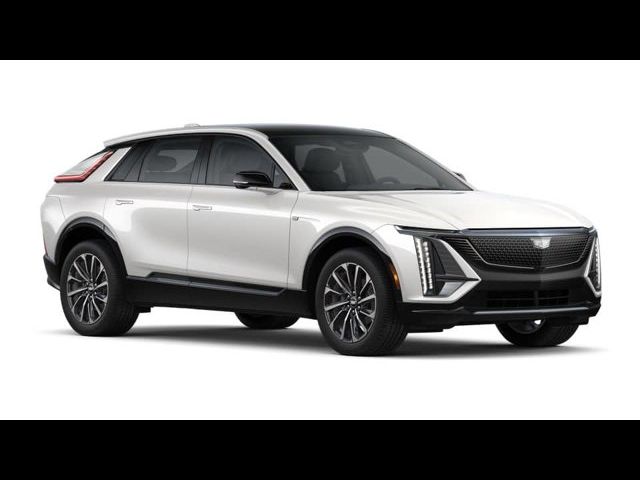 2025 Cadillac LYRIQ Sport