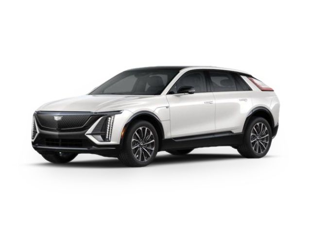 2025 Cadillac LYRIQ Sport