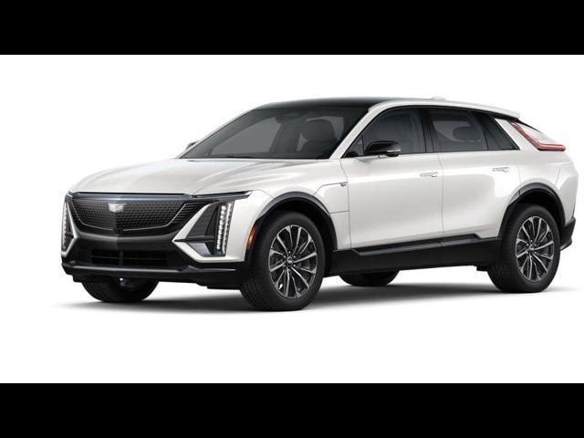 2025 Cadillac LYRIQ Sport