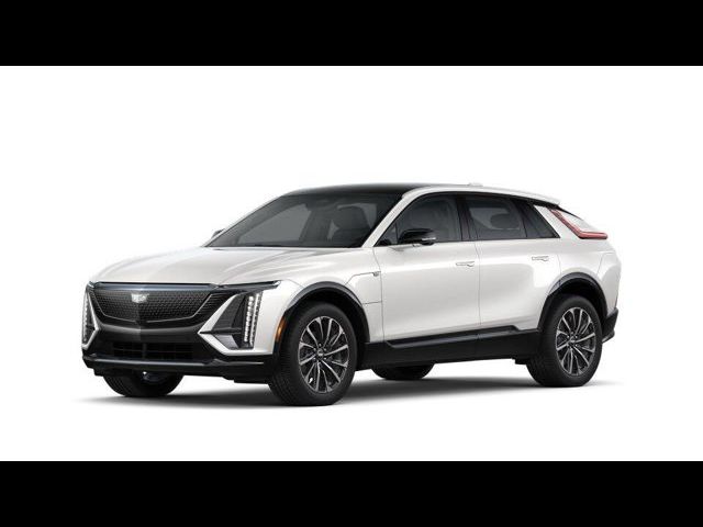 2025 Cadillac LYRIQ Sport
