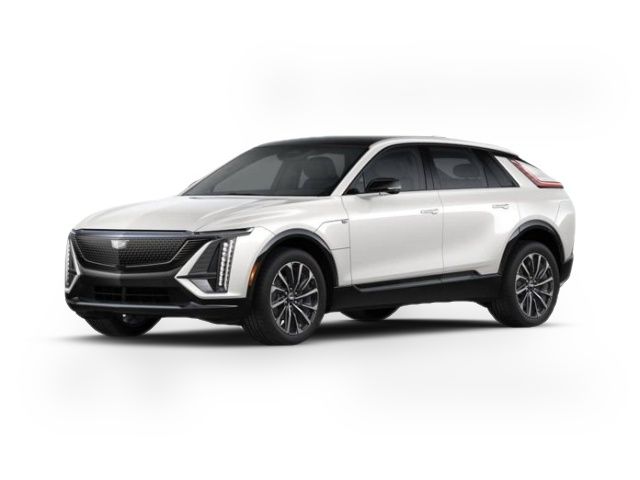 2025 Cadillac LYRIQ Sport