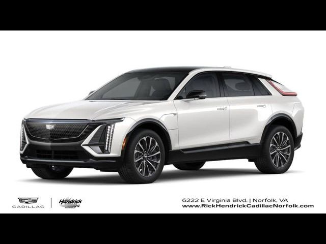 2025 Cadillac LYRIQ Sport