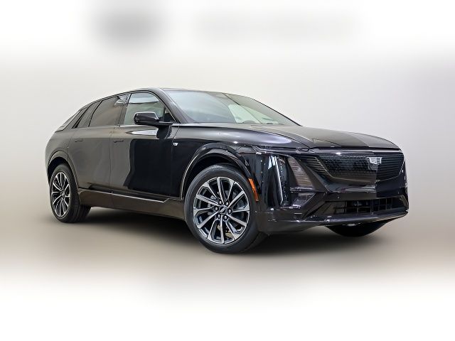 2025 Cadillac LYRIQ Sport