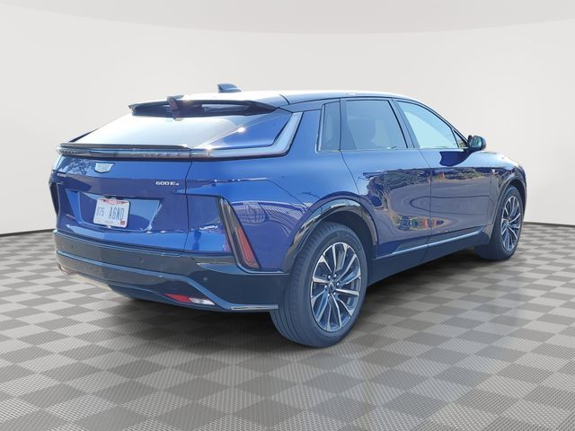 2025 Cadillac LYRIQ Sport