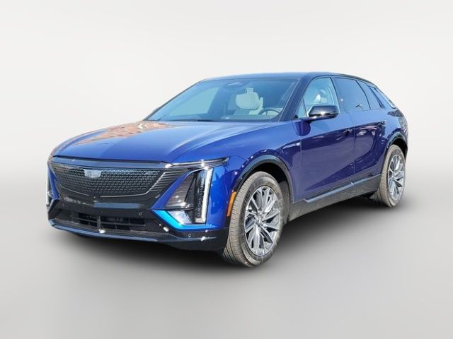 2025 Cadillac LYRIQ Sport