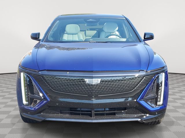 2025 Cadillac LYRIQ Sport