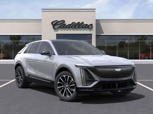 2025 Cadillac LYRIQ Sport