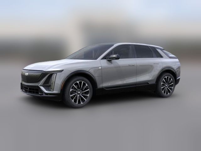 2025 Cadillac LYRIQ Sport