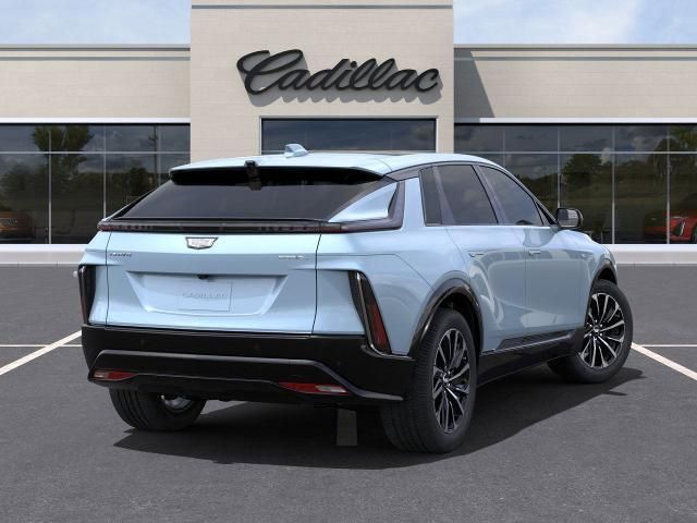 2025 Cadillac LYRIQ Sport