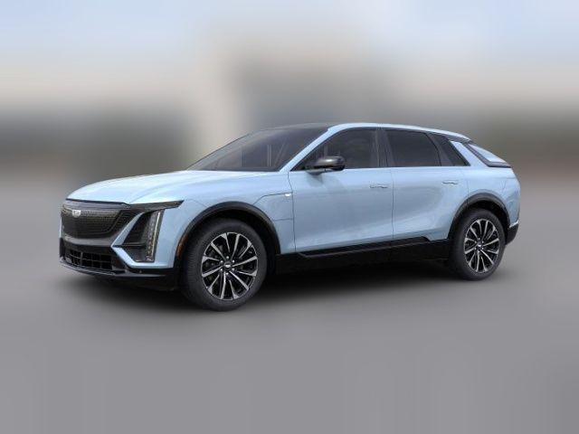 2025 Cadillac LYRIQ Sport