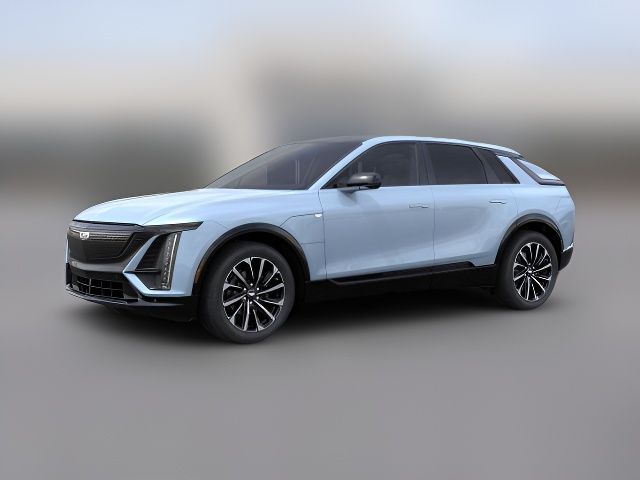 2025 Cadillac LYRIQ Sport