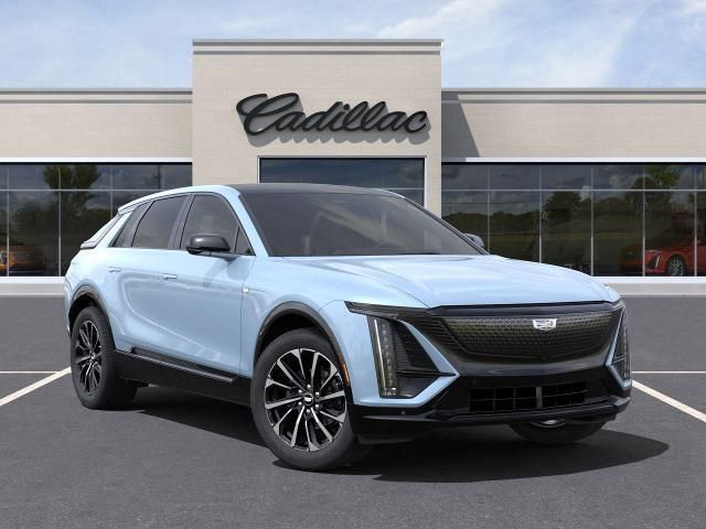 2025 Cadillac LYRIQ Sport