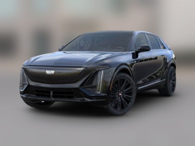 2025 Cadillac LYRIQ Sport