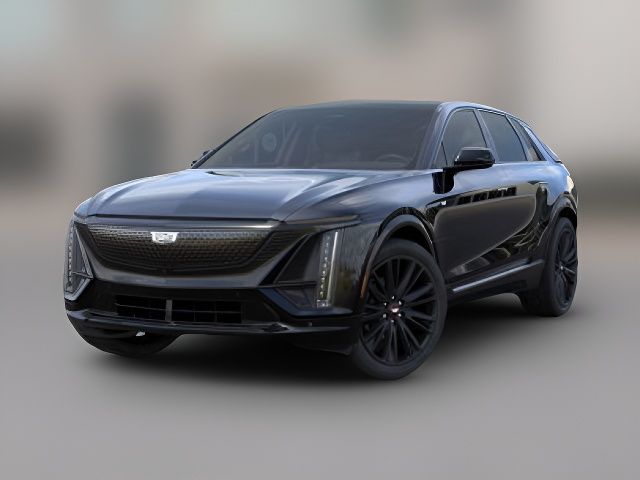 2025 Cadillac LYRIQ Sport