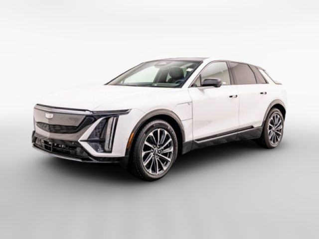 2025 Cadillac LYRIQ Sport