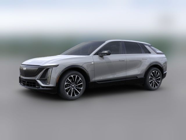 2025 Cadillac LYRIQ Sport