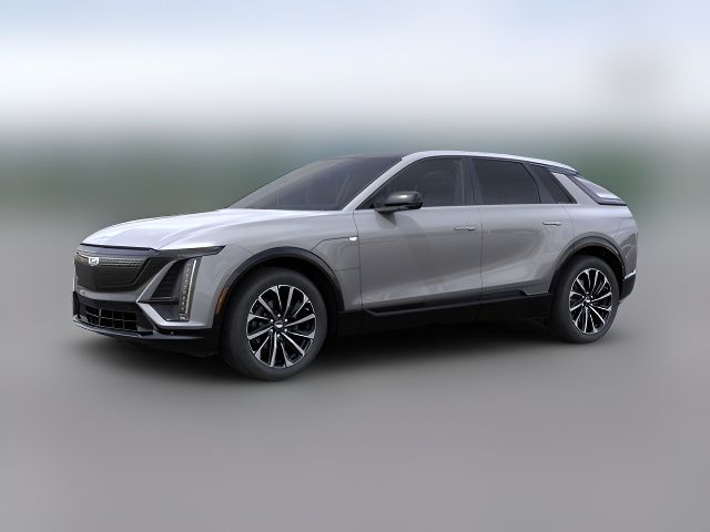 2025 Cadillac LYRIQ Sport