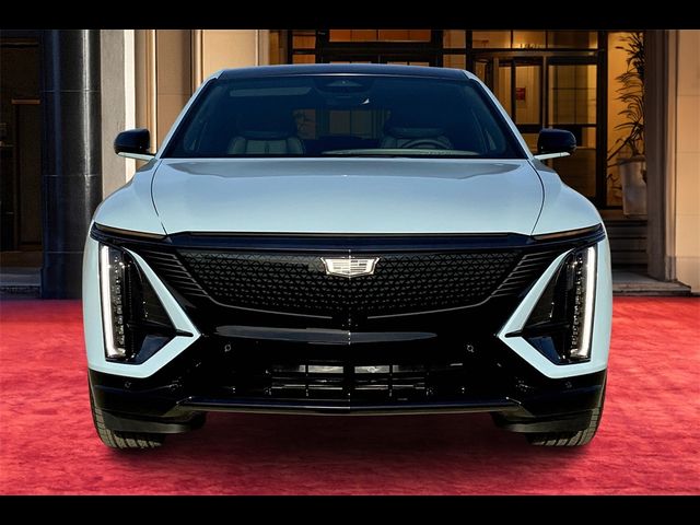 2025 Cadillac LYRIQ Sport