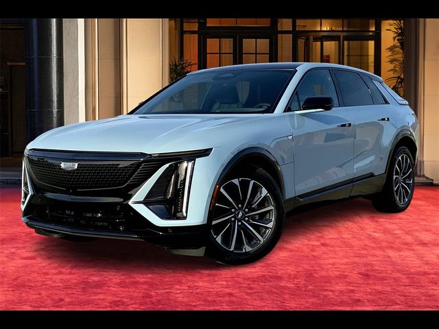 2025 Cadillac LYRIQ Sport