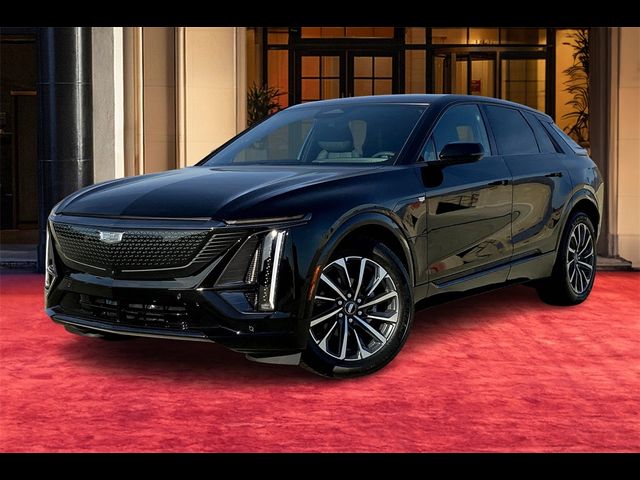 2025 Cadillac LYRIQ Sport