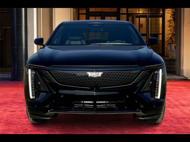 2025 Cadillac LYRIQ Sport