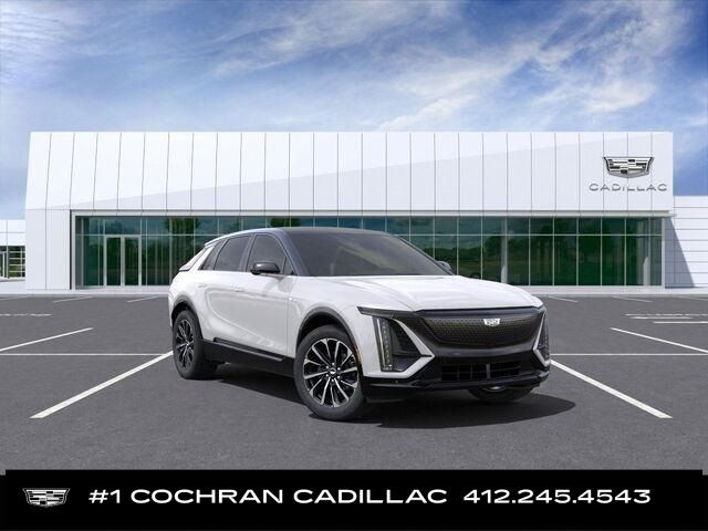 2025 Cadillac LYRIQ Sport