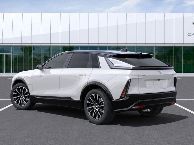 2025 Cadillac LYRIQ Sport