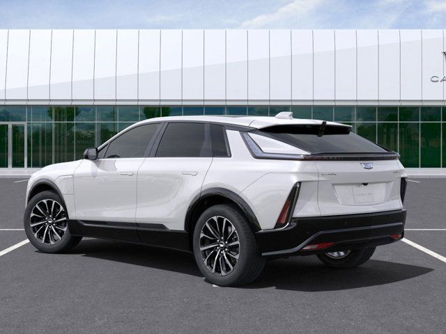 2025 Cadillac LYRIQ Sport