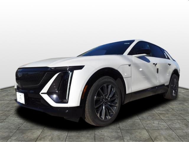 2025 Cadillac LYRIQ Sport