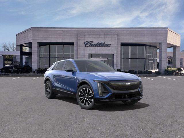 2025 Cadillac LYRIQ Sport