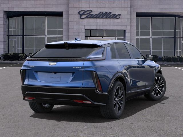 2025 Cadillac LYRIQ Sport
