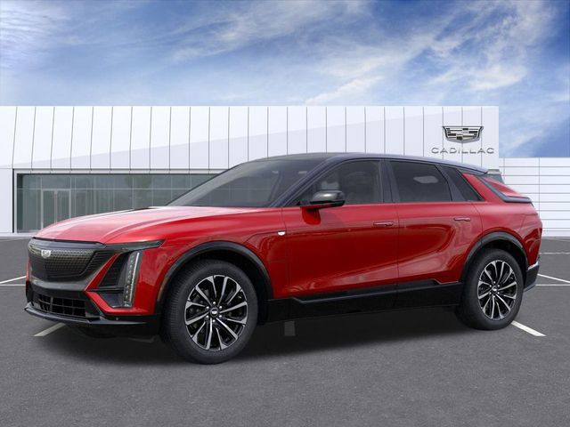 2025 Cadillac LYRIQ Sport