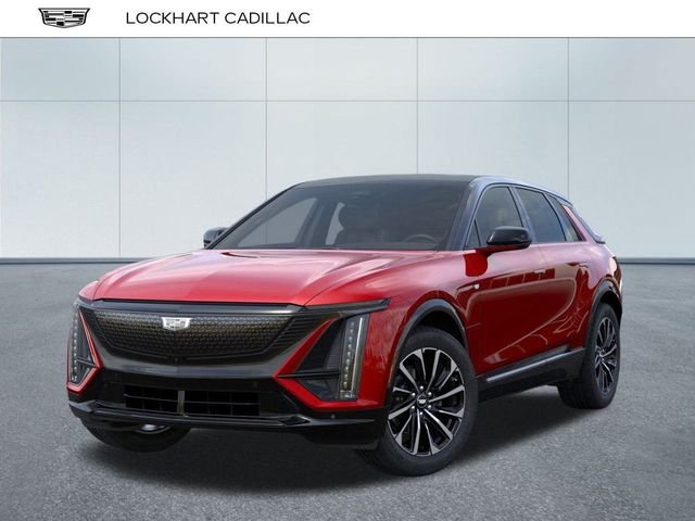 2025 Cadillac LYRIQ Sport