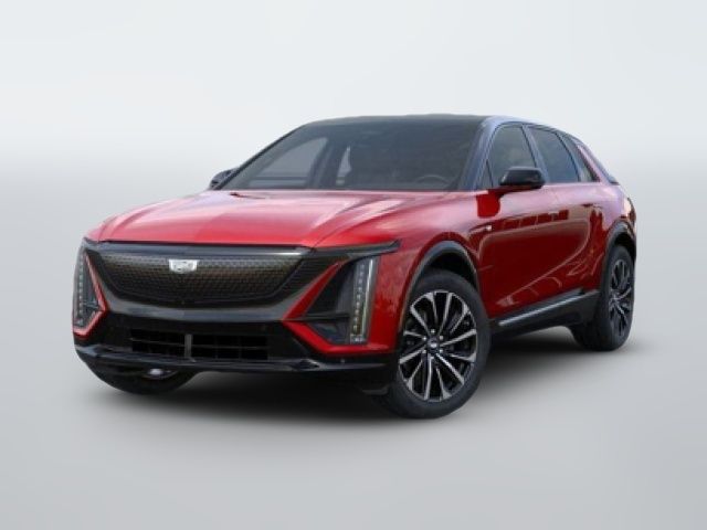 2025 Cadillac LYRIQ Sport