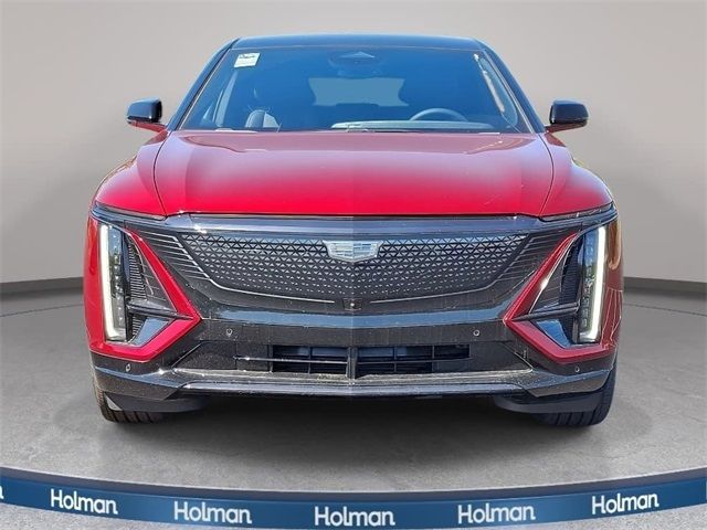 2025 Cadillac LYRIQ Sport