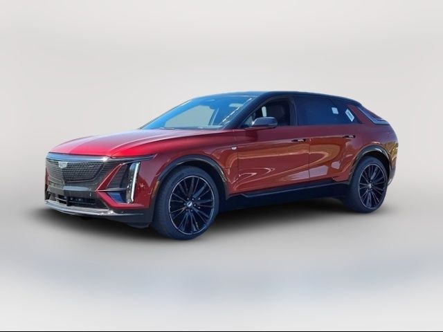 2025 Cadillac LYRIQ Sport