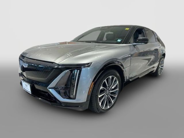 2025 Cadillac LYRIQ Sport