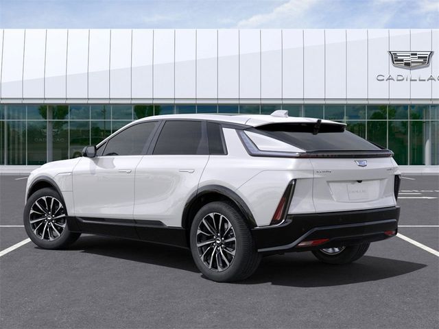 2025 Cadillac LYRIQ Sport