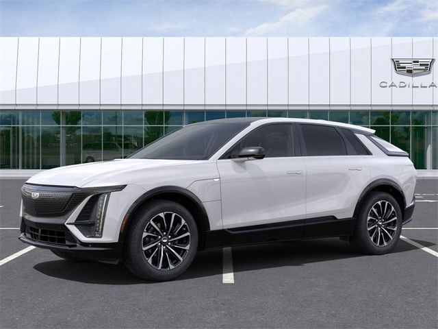 2025 Cadillac LYRIQ Sport